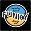 Funky - T-shirt