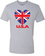United States Kingdom - T-shirt