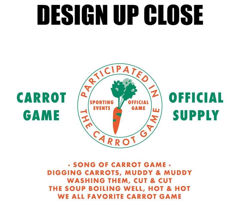 Carrot Game - Mug