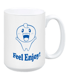 Feel Enjoy - Mug