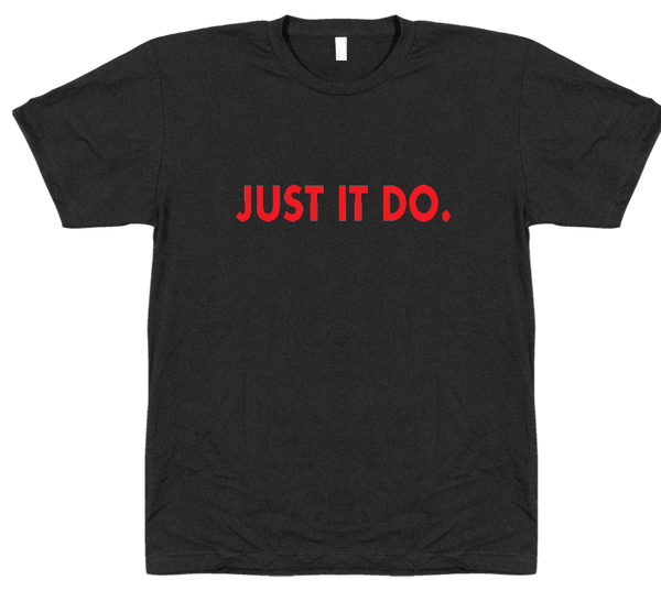 Just do it sales t