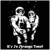 It's So Strange Time! - T-shirt