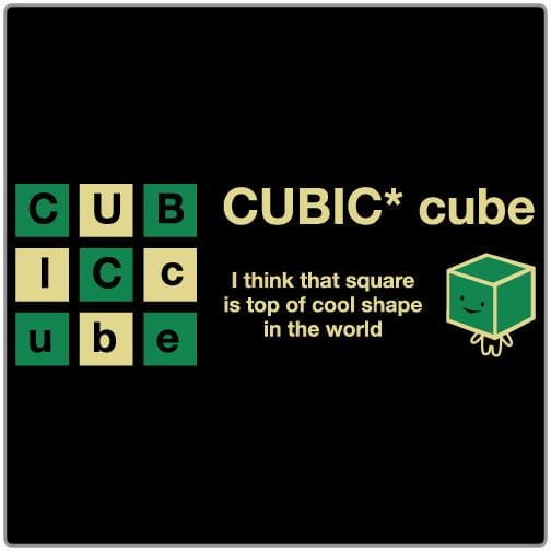 Cubic Cube