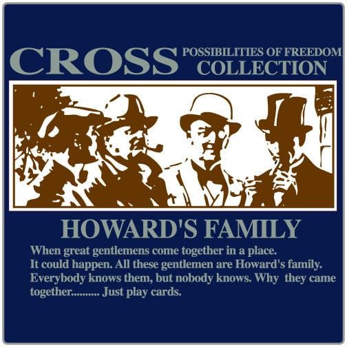 Howard's Family - T-shirt