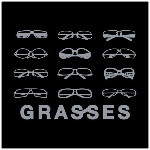 Grasses - T-shirt