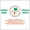 Carrot Game - T-shirt