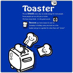Toaster - T-shirt