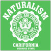Naturalism California - T-shirt