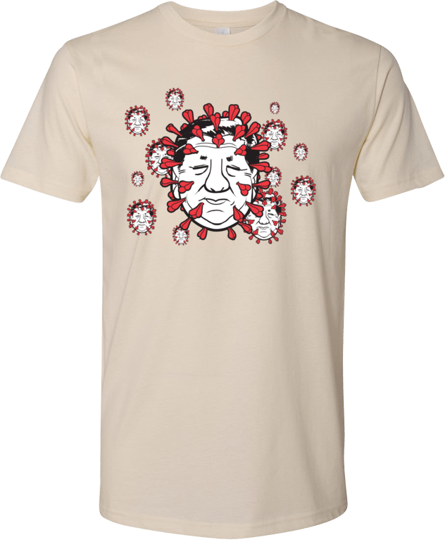 Xi Jinping Virus - T-shirt