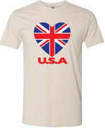 United States Kingdom - T-shirt