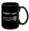 Cubic Cube - Mug