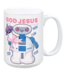 God Jesus - Mug