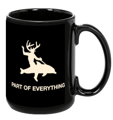 Part of Everything - Mug
