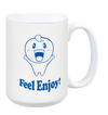 Feel Enjoy - Mug