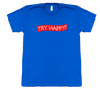 Try Happy! T-shirt