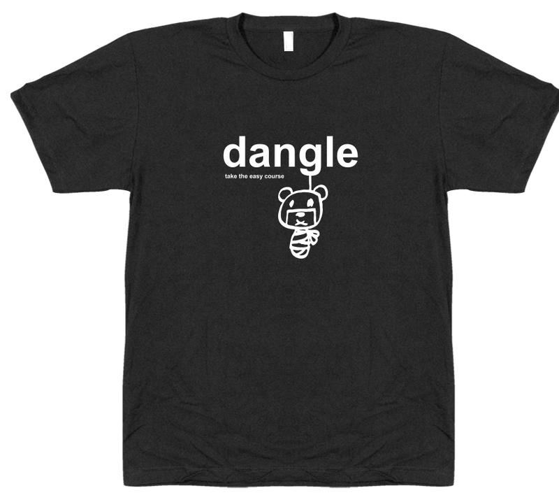 Dangle, Shirts
