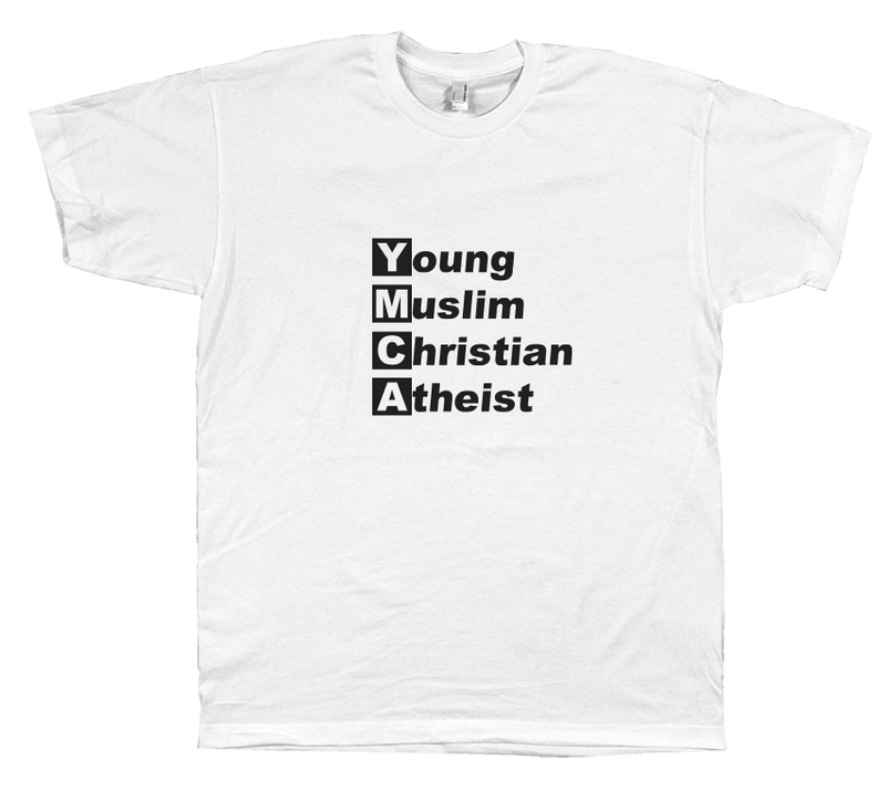 YMCA - T-shirt