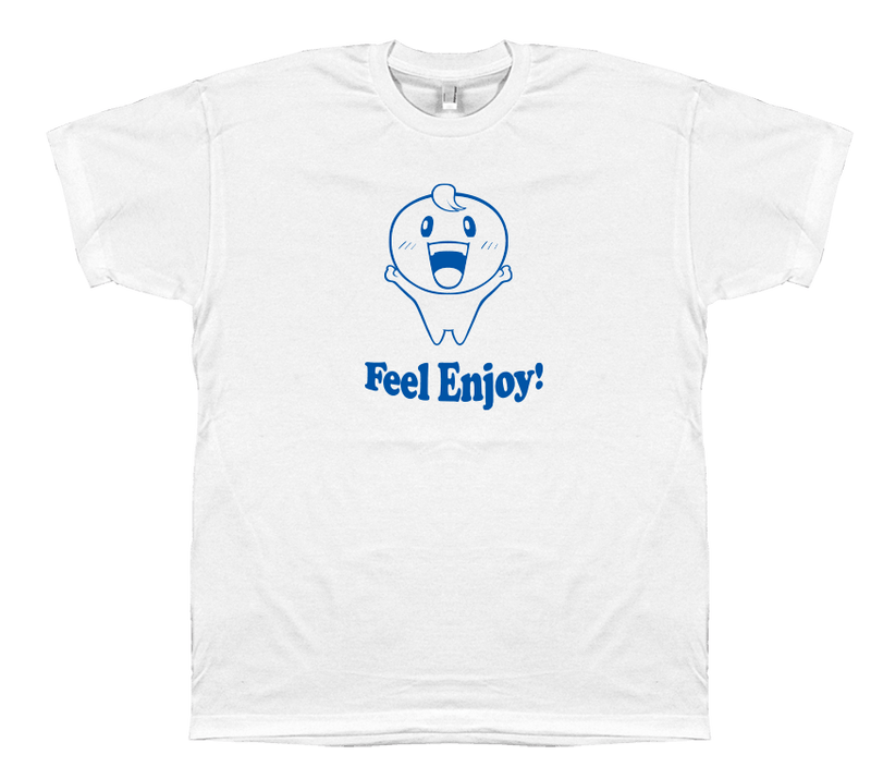 Feel Enjoy - T-shirt