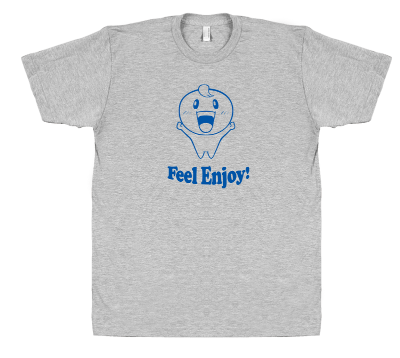 Feel Enjoy - T-shirt