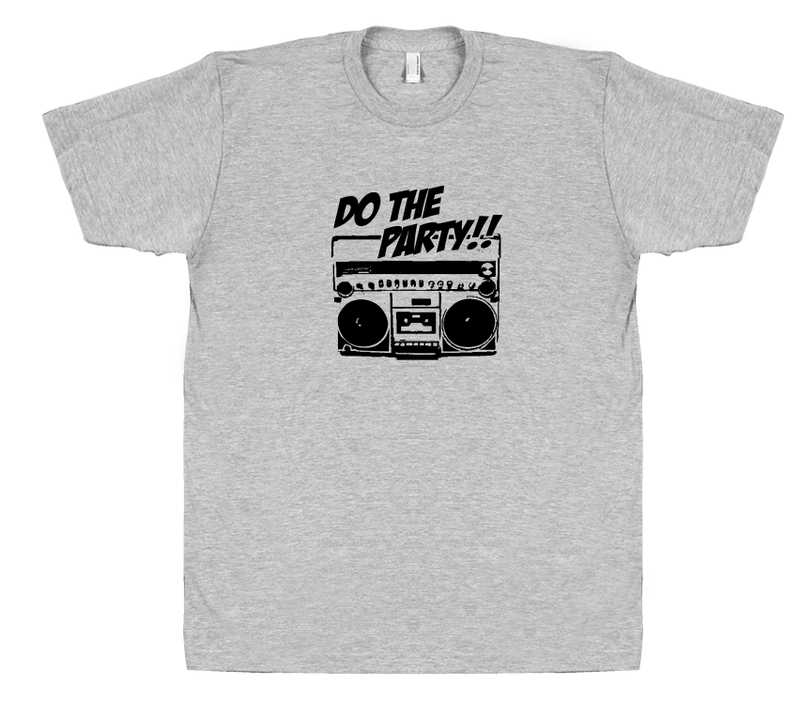 Do the Party - T-shirt
