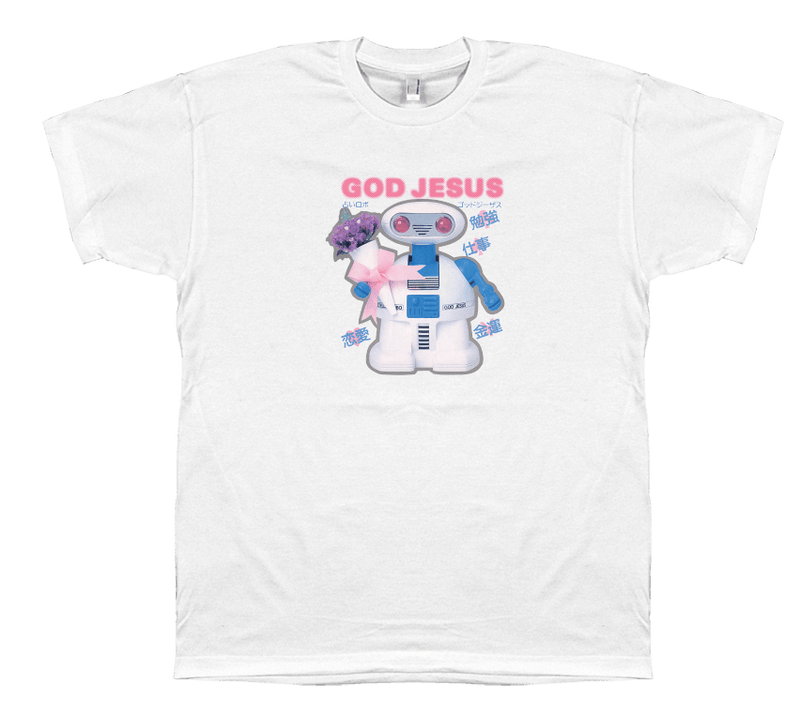 God-Jesus - T-shirt