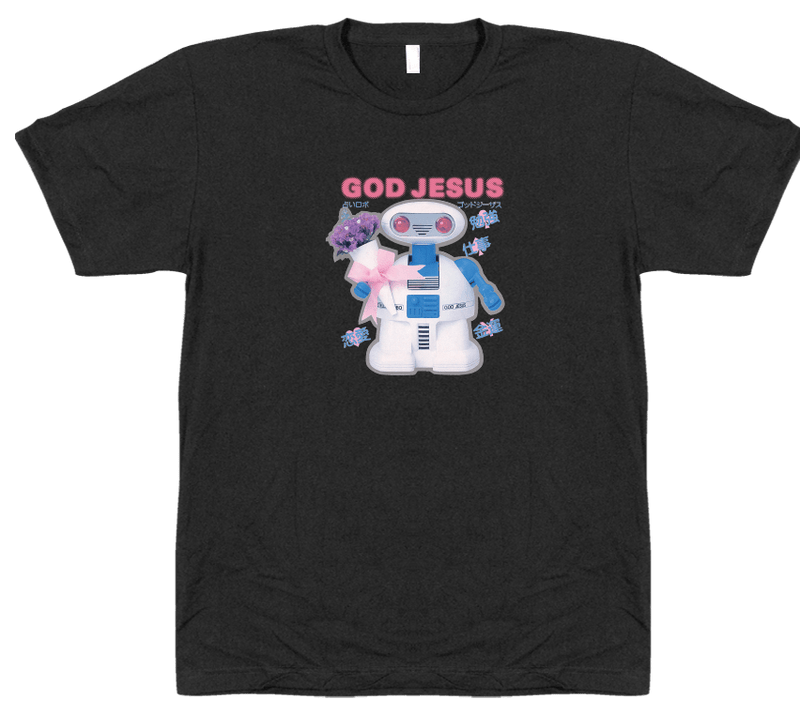 God-Jesus - T-shirt