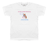 Heavens Hamster- T-shirt