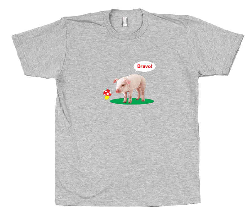 Bravo! - T-shirt
