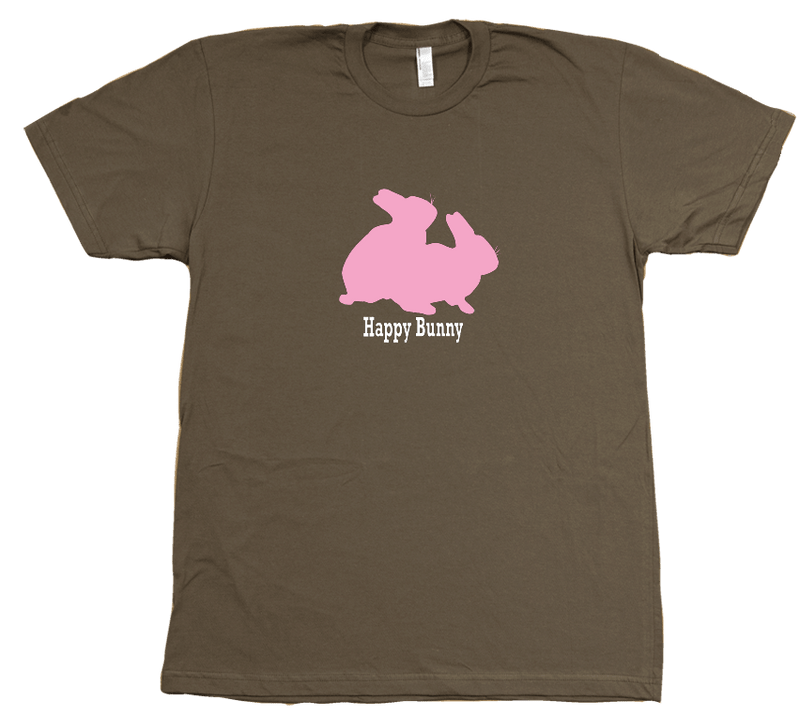 Happy Bunny - T-shirt