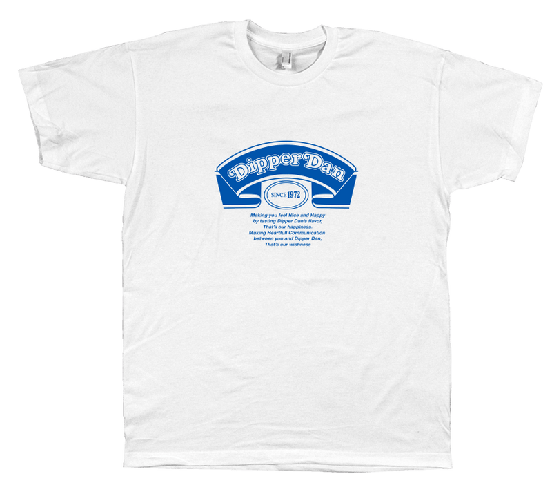 Dipper Dan - T-shirt