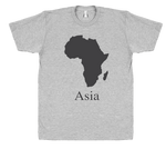 Asia - T-shirt