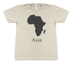 Asia - T-shirt